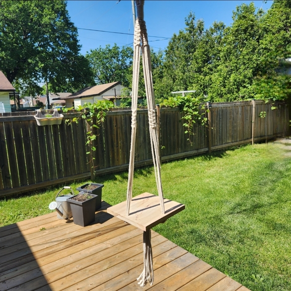 Other - Plant hanging macrame